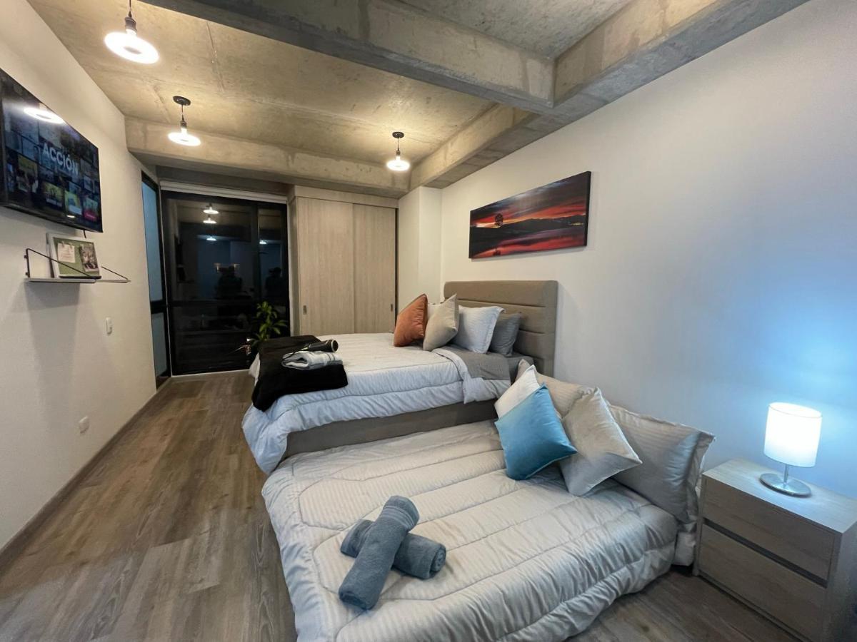 St. Louis Suites - Movistar Arena Bogotá Kültér fotó