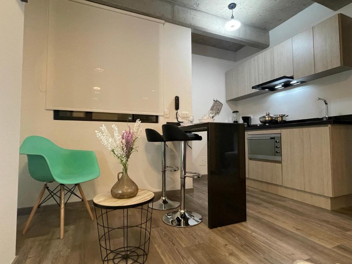St. Louis Suites - Movistar Arena Bogotá Kültér fotó