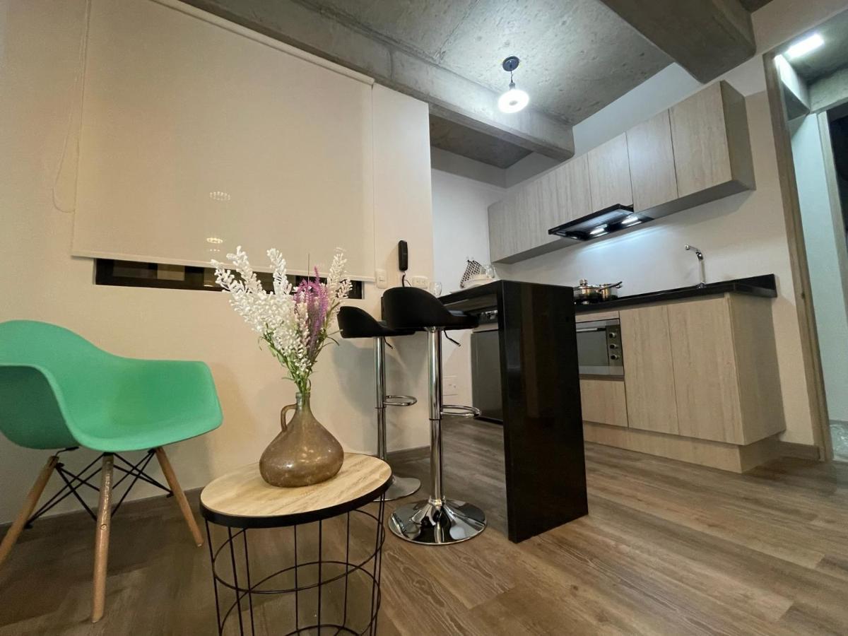 St. Louis Suites - Movistar Arena Bogotá Kültér fotó