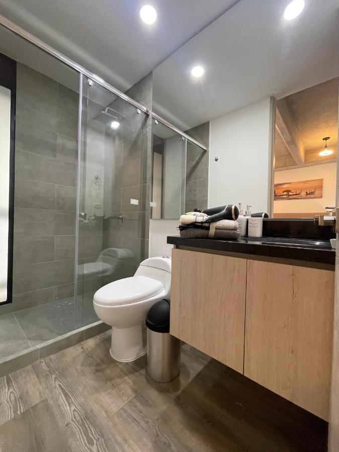 St. Louis Suites - Movistar Arena Bogotá Kültér fotó
