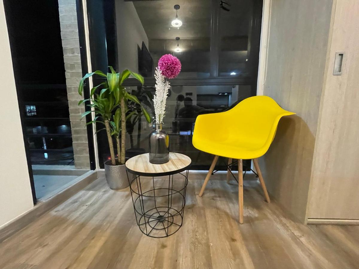 St. Louis Suites - Movistar Arena Bogotá Kültér fotó