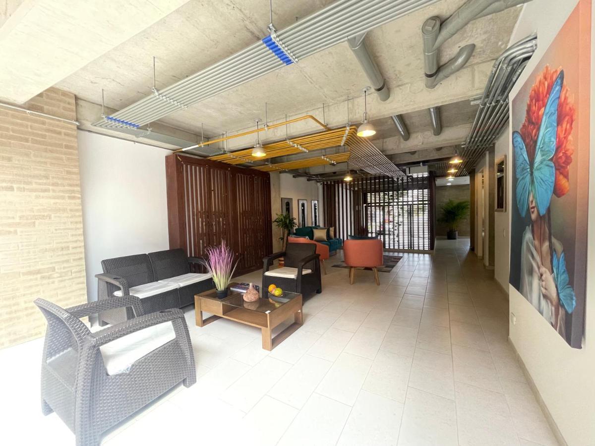 St. Louis Suites - Movistar Arena Bogotá Kültér fotó