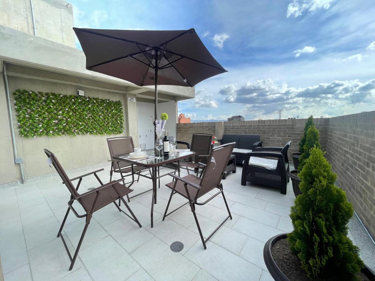 St. Louis Suites - Movistar Arena Bogotá Kültér fotó