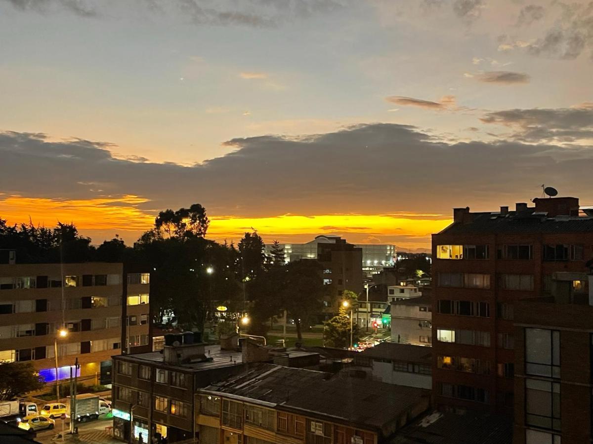 St. Louis Suites - Movistar Arena Bogotá Kültér fotó