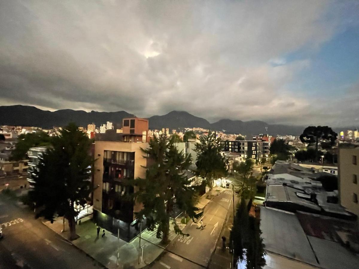 St. Louis Suites - Movistar Arena Bogotá Kültér fotó