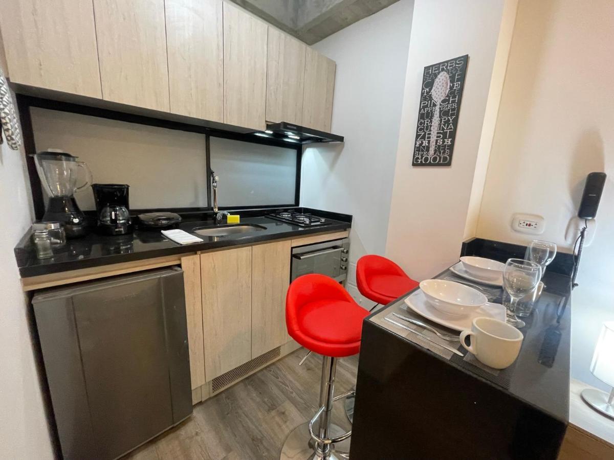 St. Louis Suites - Movistar Arena Bogotá Kültér fotó