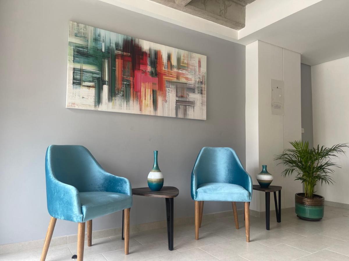 St. Louis Suites - Movistar Arena Bogotá Kültér fotó
