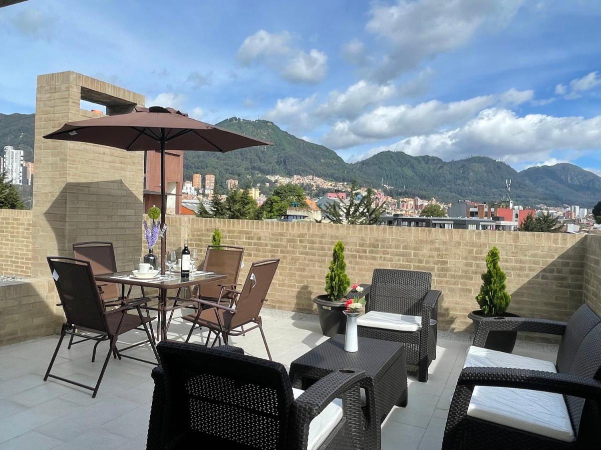 St. Louis Suites - Movistar Arena Bogotá Kültér fotó