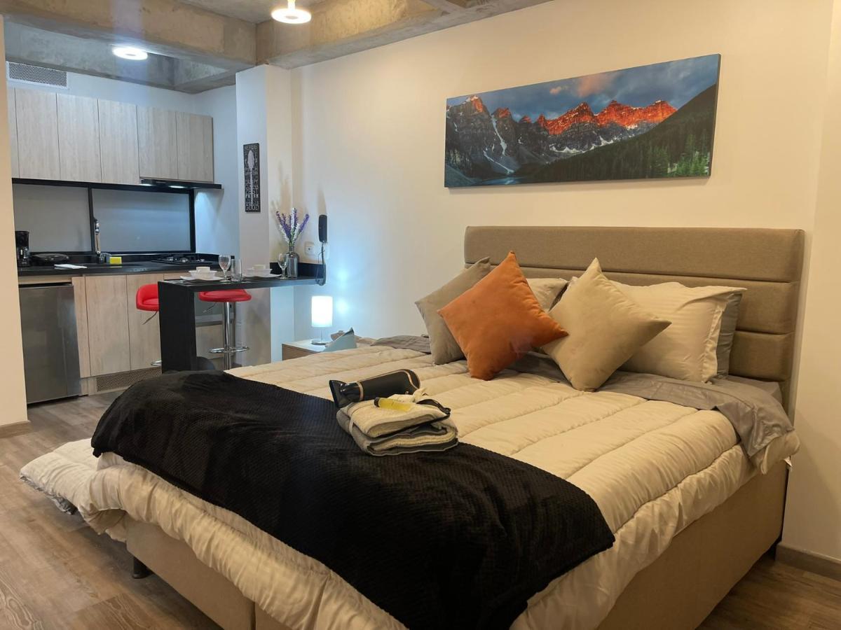 St. Louis Suites - Movistar Arena Bogotá Kültér fotó