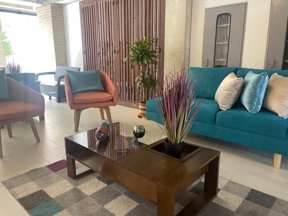 St. Louis Suites - Movistar Arena Bogotá Kültér fotó