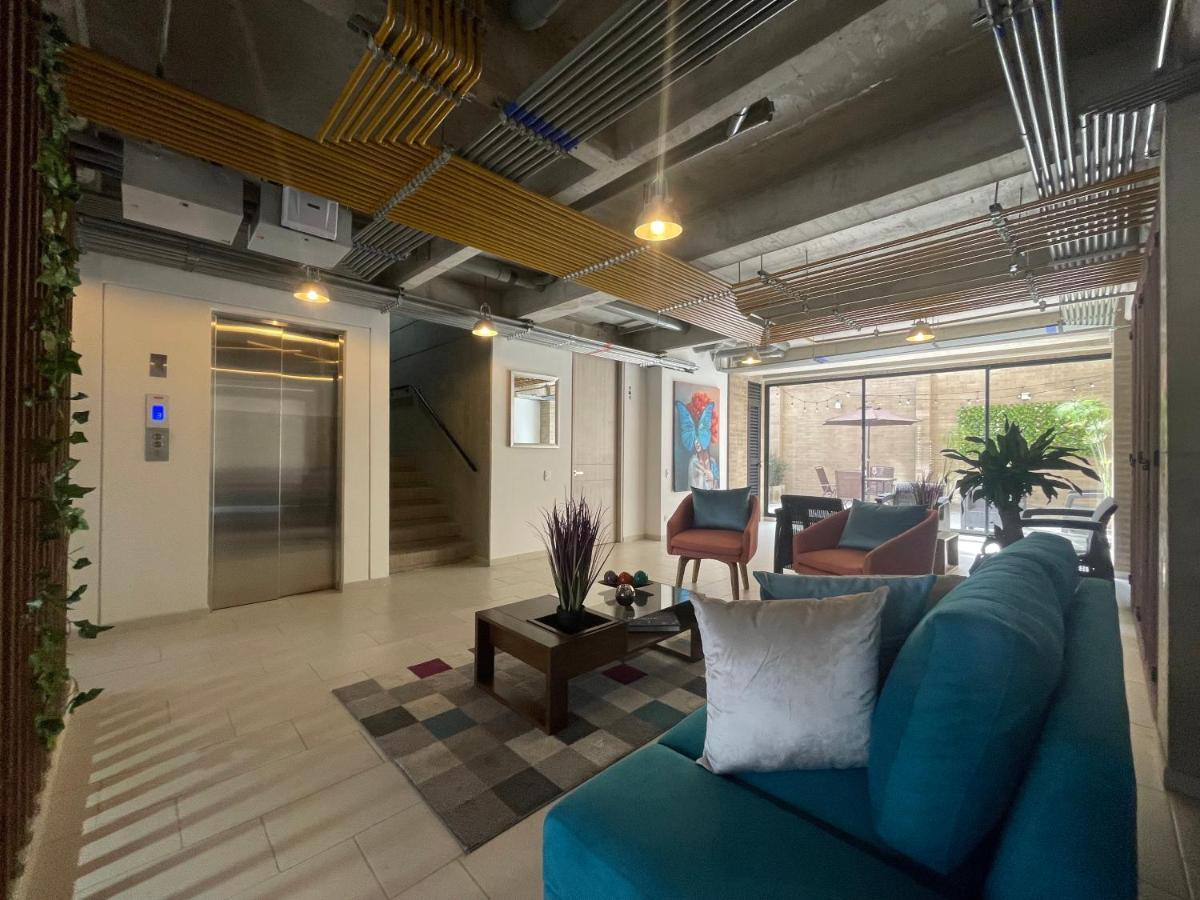 St. Louis Suites - Movistar Arena Bogotá Kültér fotó