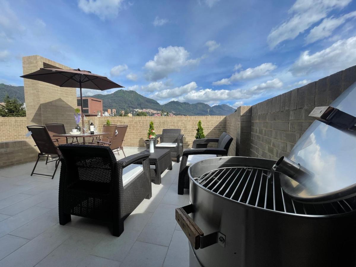 St. Louis Suites - Movistar Arena Bogotá Kültér fotó
