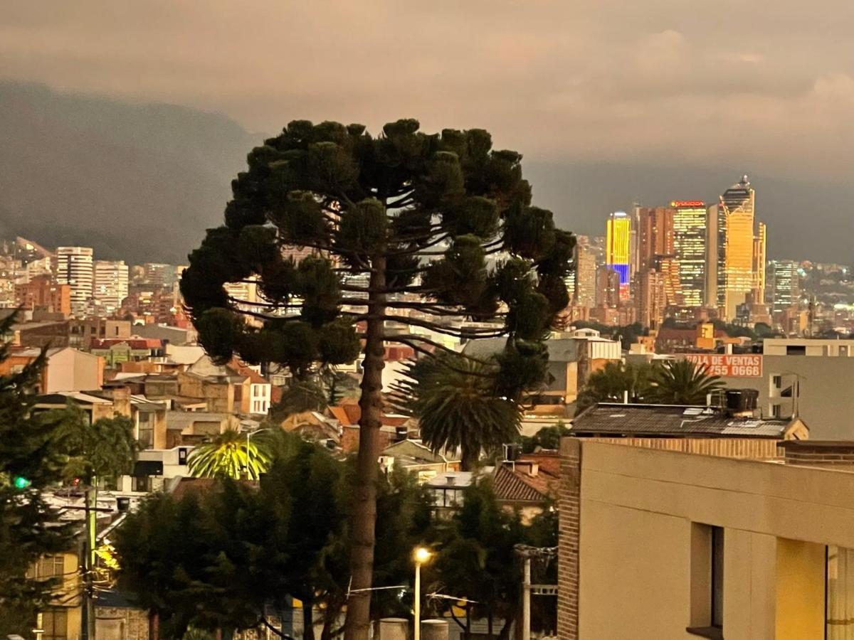 St. Louis Suites - Movistar Arena Bogotá Kültér fotó