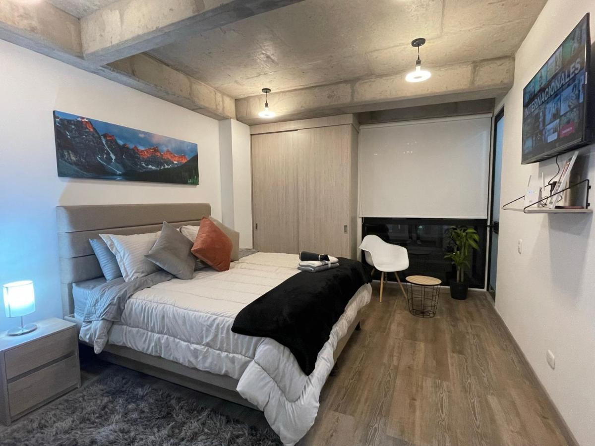 St. Louis Suites - Movistar Arena Bogotá Kültér fotó