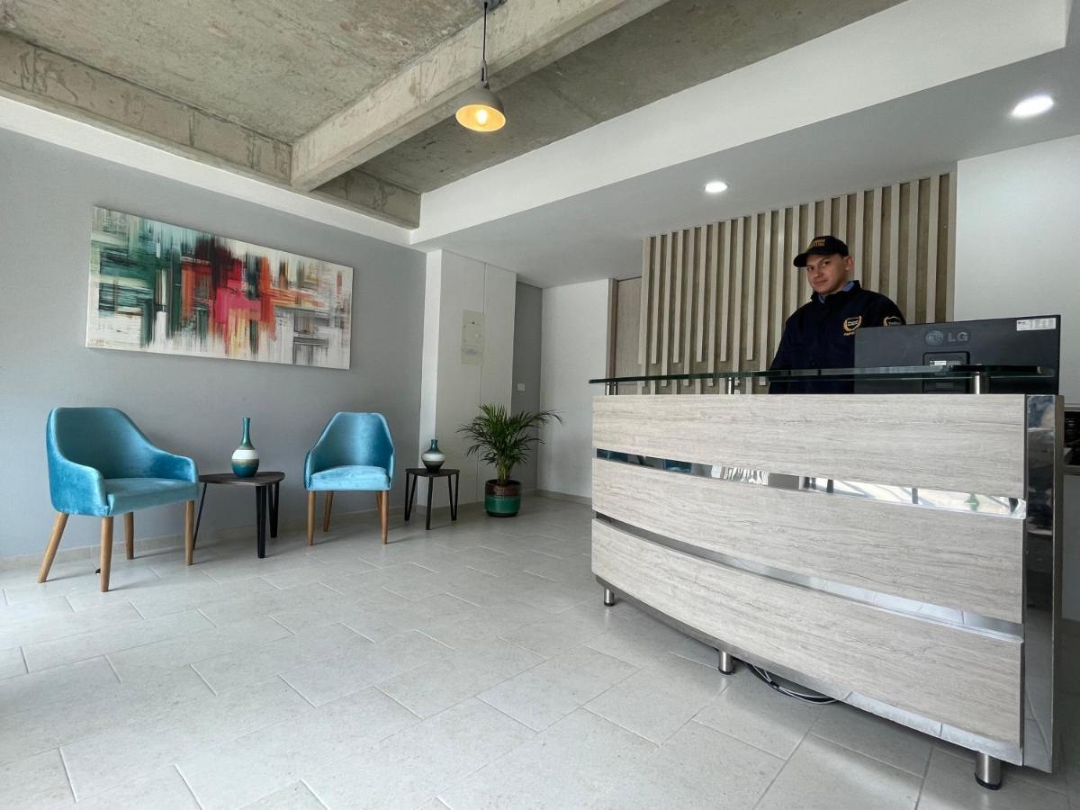 St. Louis Suites - Movistar Arena Bogotá Kültér fotó
